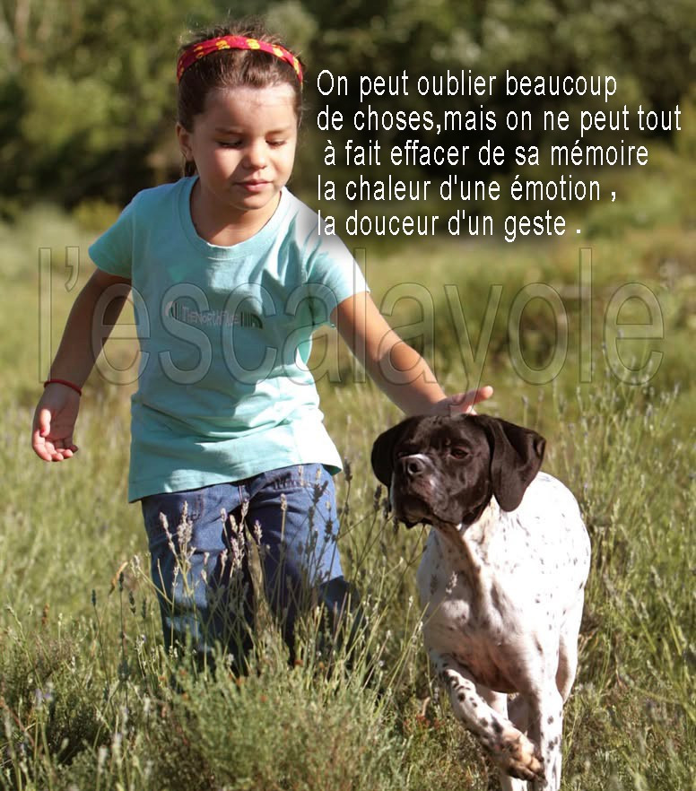 de l'Escalayole - Un jeu d'enfants