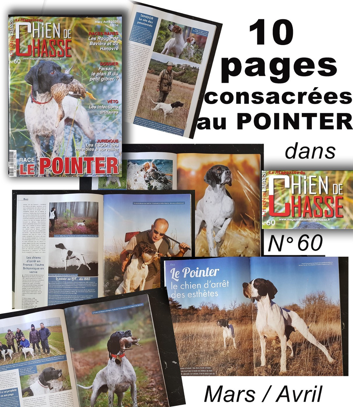 de l'Escalayole - les honneurs de la presse magazine