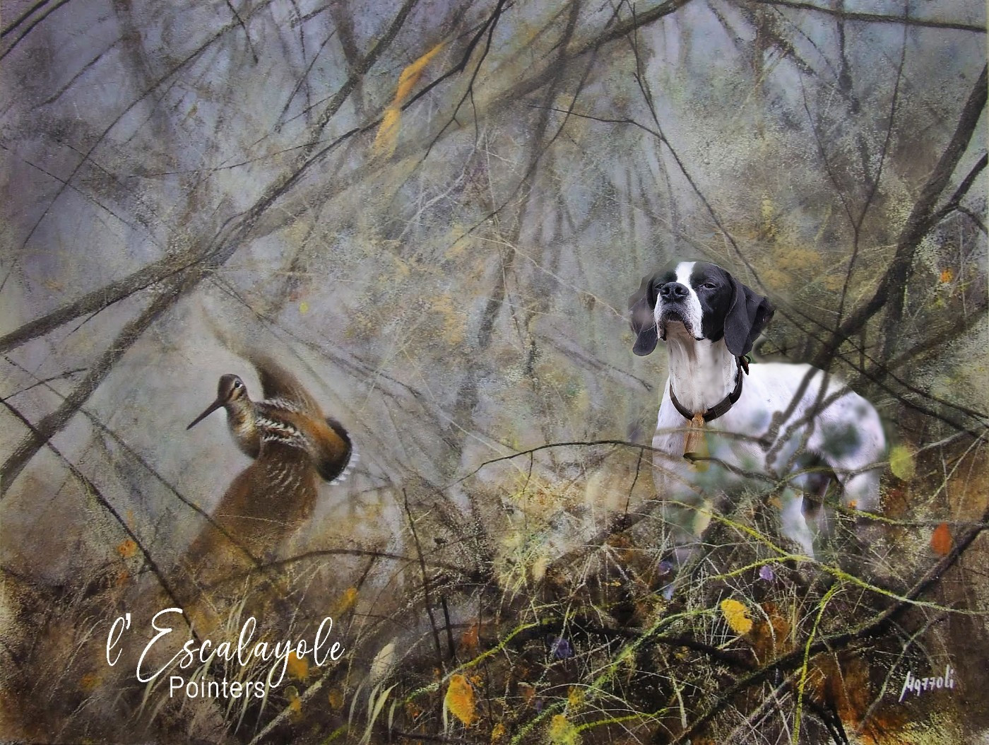 peinture et photo